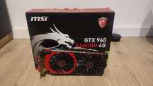 Karta graficzna MSI GeForce GTX960 GAMING 4GB