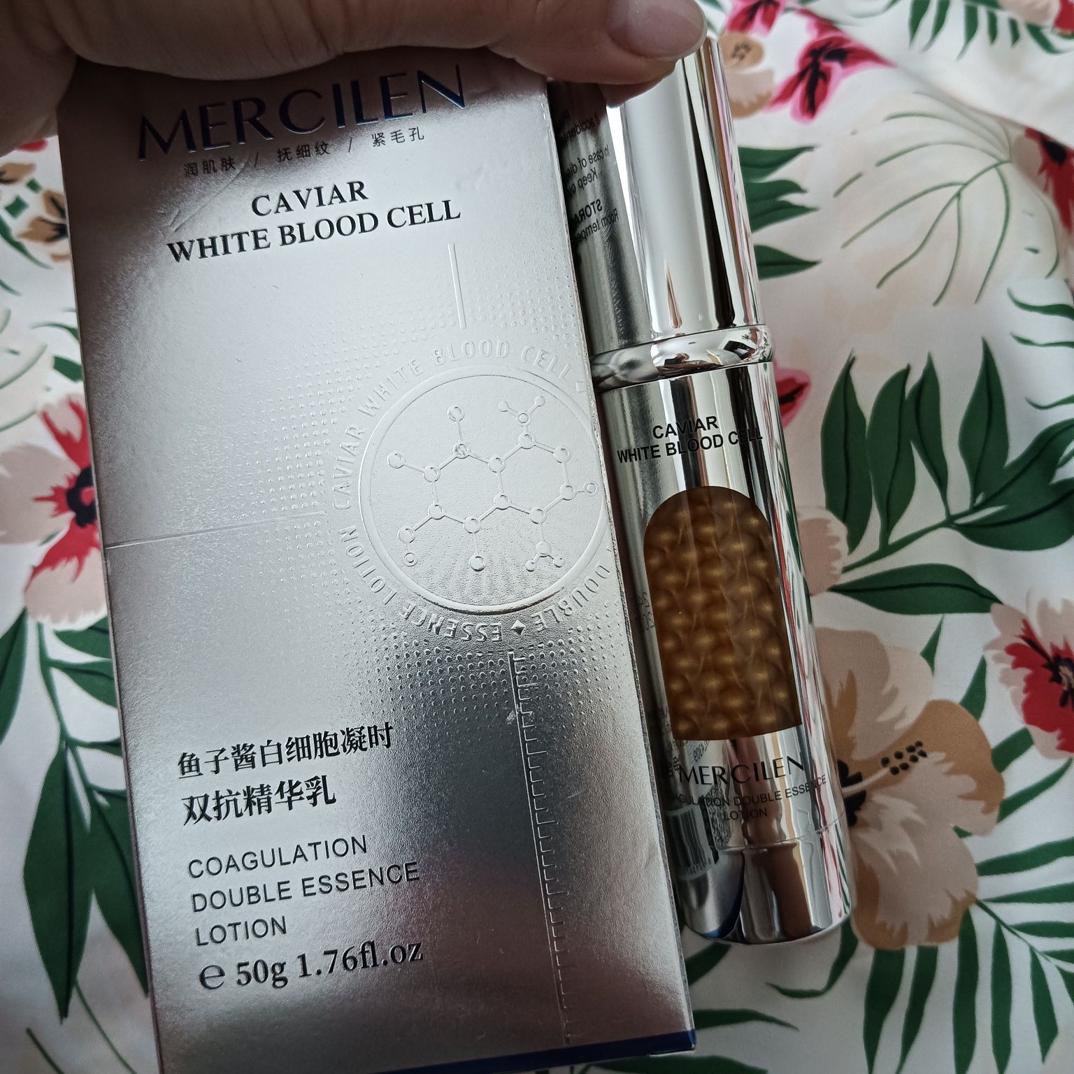 Mercilen serum do twarzy
