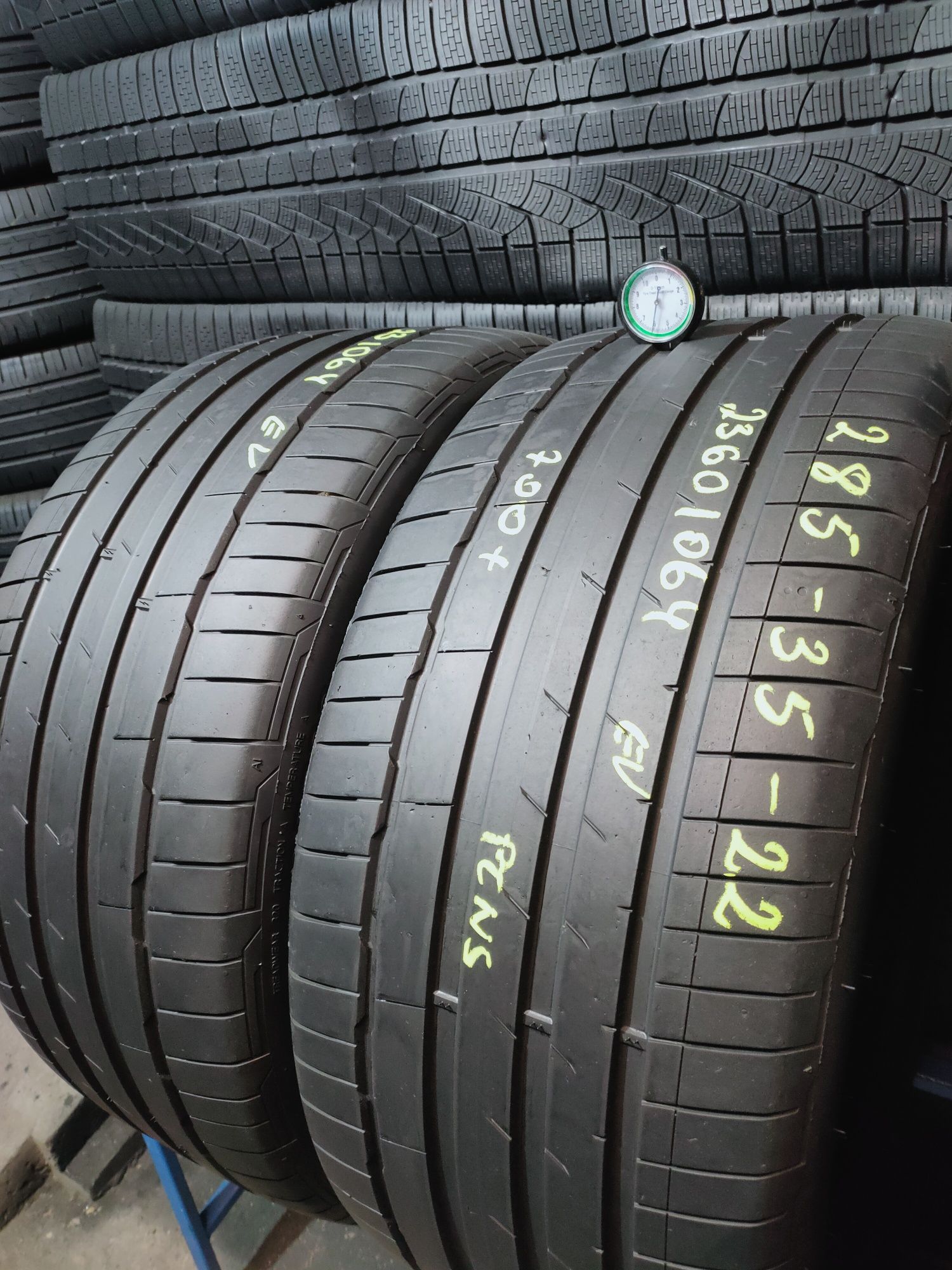 285/35R22 Hankook ventus S1 Evo3 2023r 6mm
