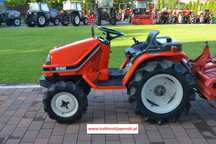 Traktorek japoński  Kubota Yanmar mini traktor japonski