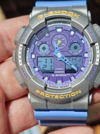 Casio G-Shock GA-100EU-8A2