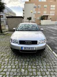 Audi A4 1.6 GPL 2001