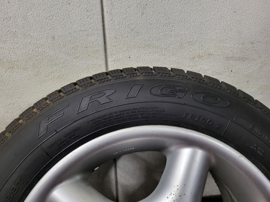 Opony zimowe 185/65r15 20r 8mm