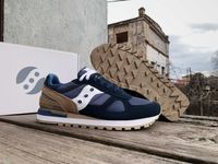 Мужские кроссовки Saucony Shadow Original (4 цвета) ОРИГИНАЛ сайкони