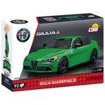 Alfa Romeo /24605/ Gulia Quadrifoglio 90 Kl.