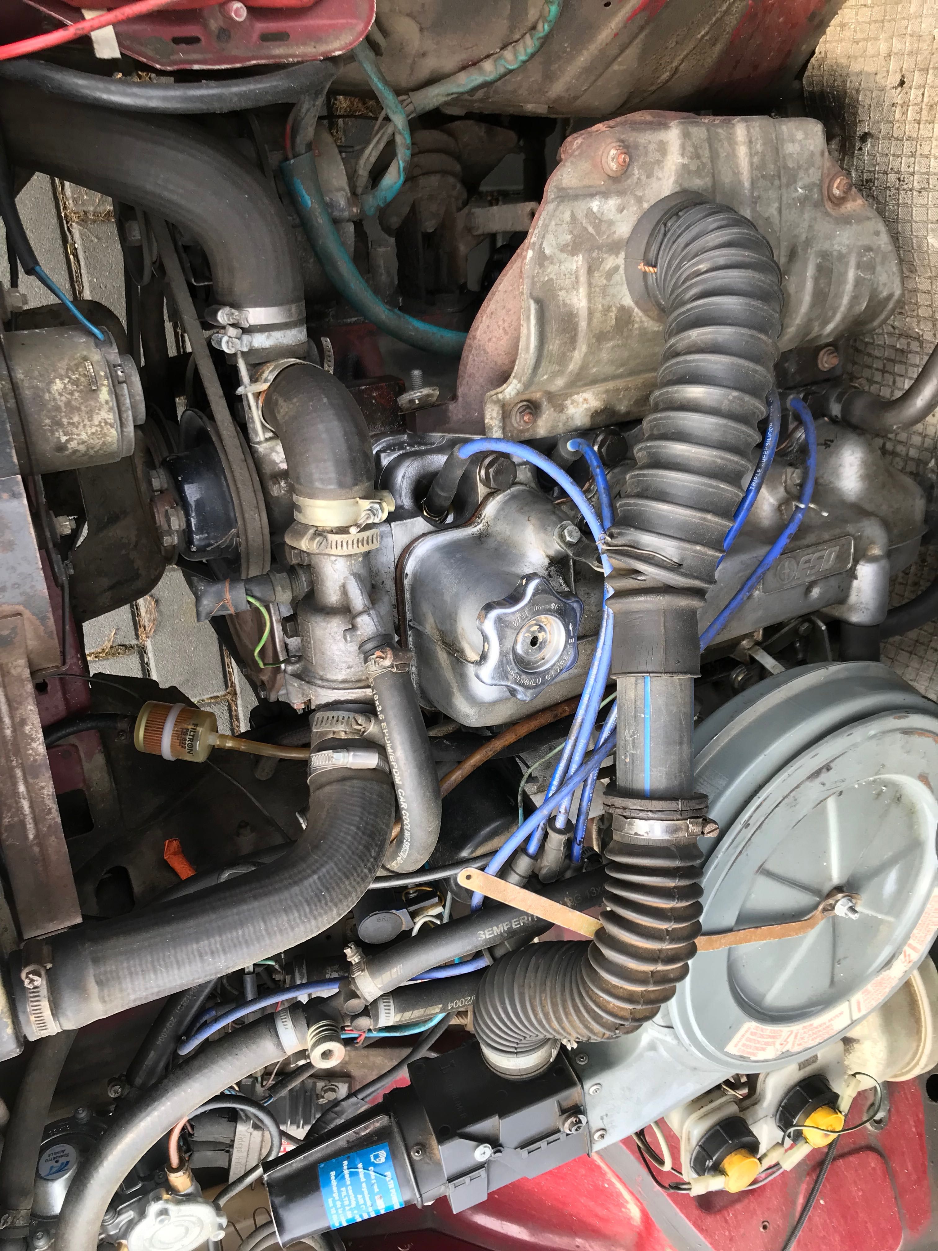 Sprzedam Polonez Caro 1,5 GLE 1992 rok 100% oryginał