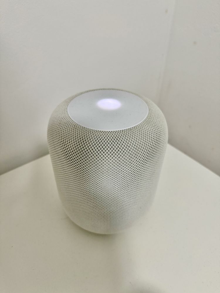 Apple HomePod white MQHW2 хомпод airplay