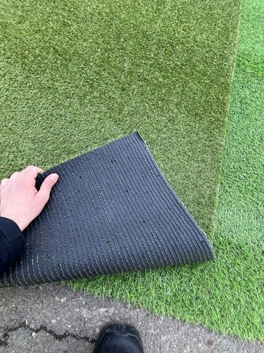 Искусственная трава, газон для бассейна, для лоджии, ворс 5-40мм