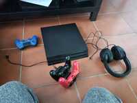 PlayStation 4 1TB pro