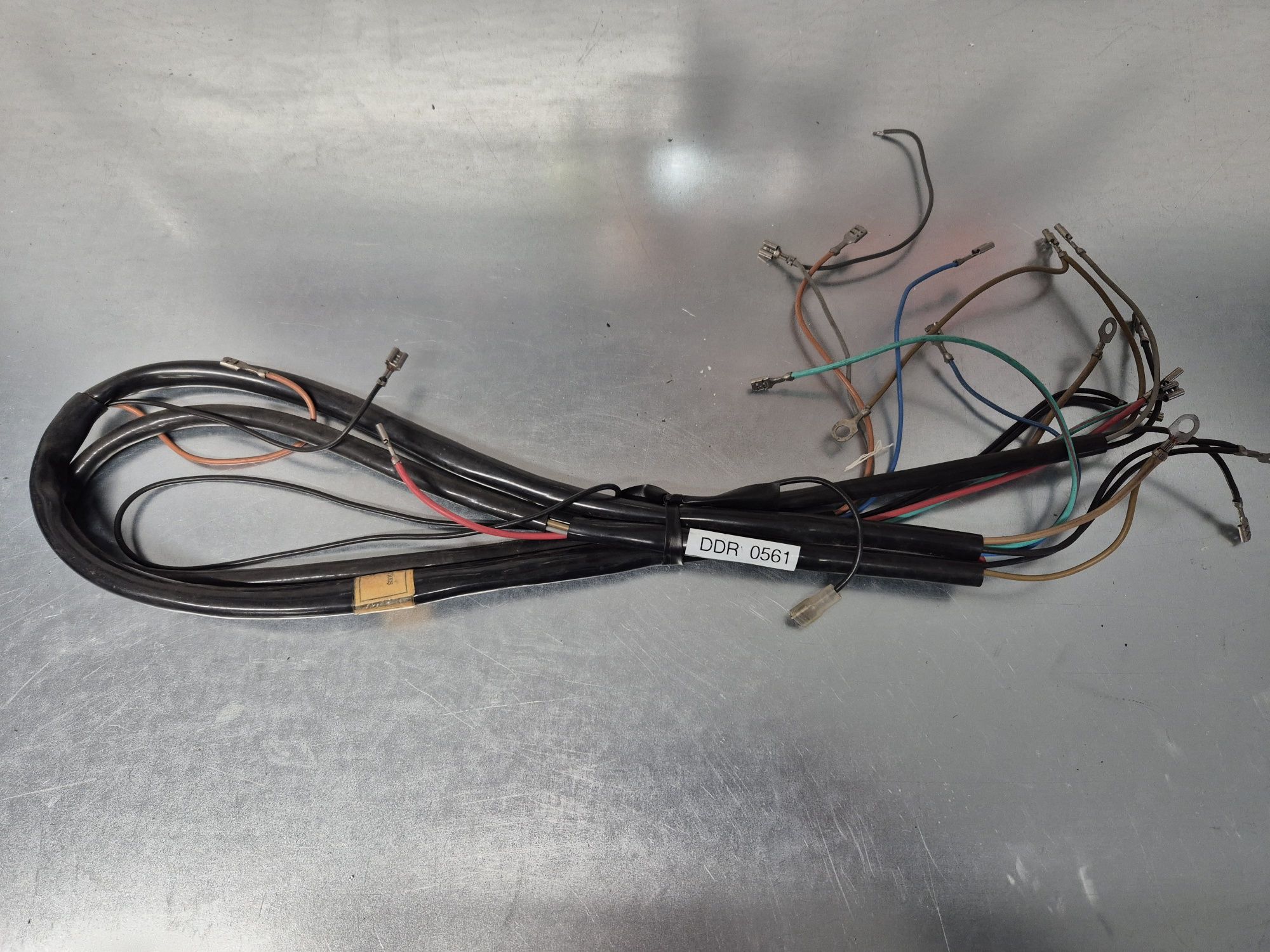 Instalacja elektryczna wiązka główna MZ TS 125 150 oryginał DDR