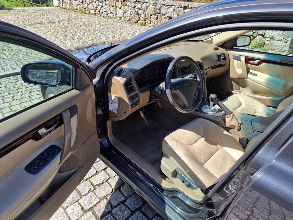 Volvo S60 2.3 T5 a GPL