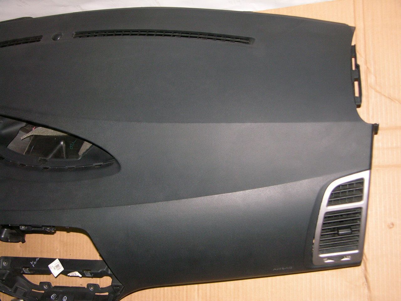 HYUNDAI i20 3d 08- PODUSZKI POWIETRZNE ZESTAW SRS