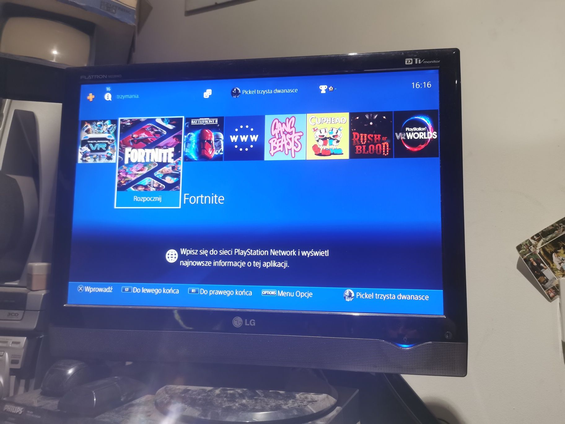 Ps4 1tb dwa pady