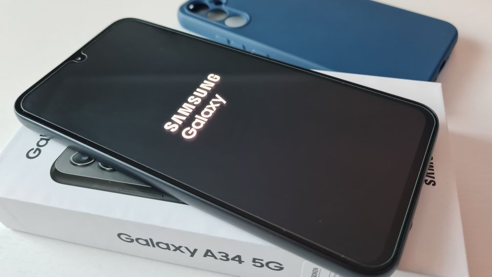 Samsung Galaxy A34 5G