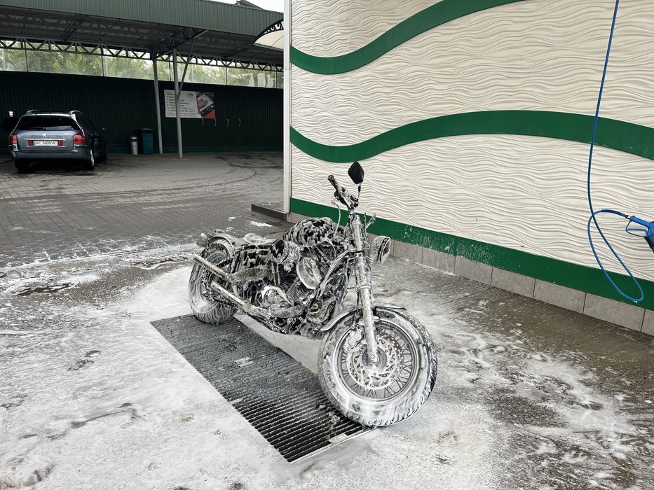 Продам Yamaha drag star 400