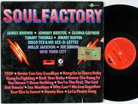 VA - Soul Factory (Polydor, Germany)