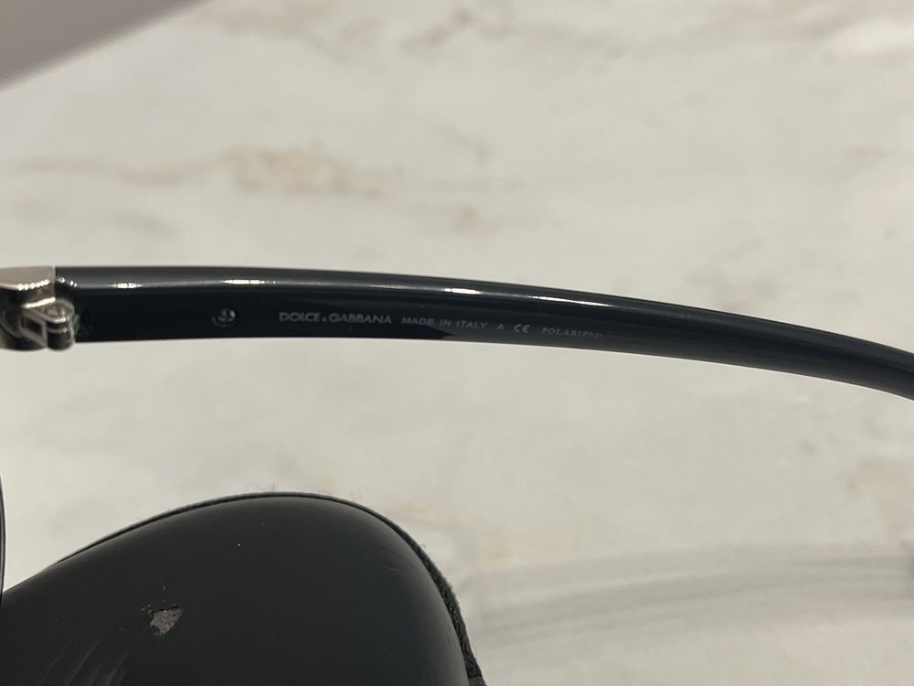 Oryginalne okulary Dolce Gabbana DG