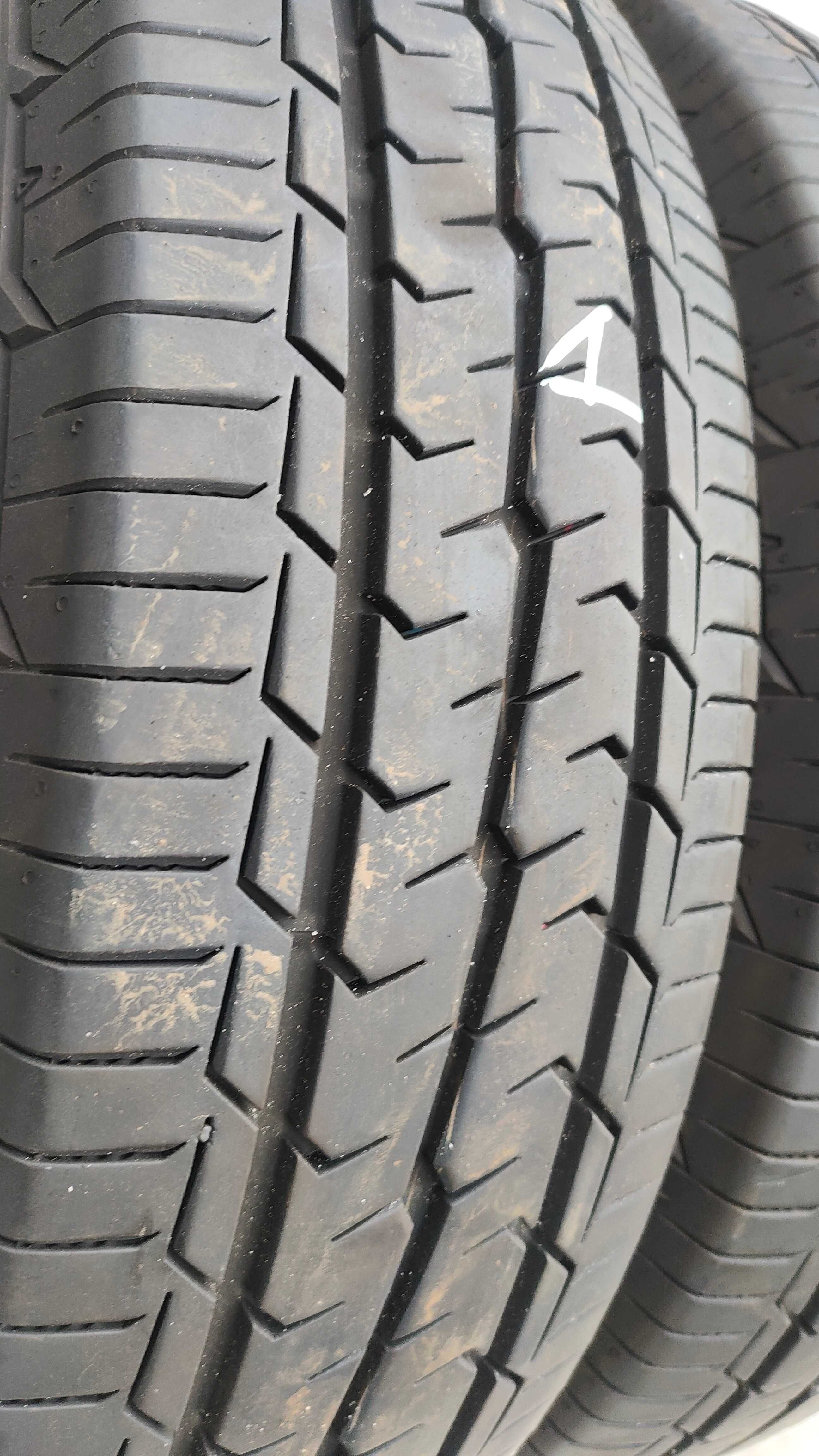 Opony Letnie 205/75/16C Toyo 2022/23r 8mm Blizniak Sprinter Iveco