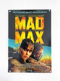 Mad Max / Plakat filmowy