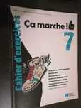 Caderno de Atividades / Cahier – Ça marche ! – Francês – 7.º Ano