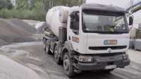 Betonomieszarka Renault Kerax 420 cifa 13 m3