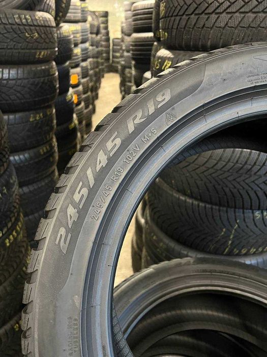 245/45 R19 PIRELLI WINTER SOTTOZERO 3 (95% прот) 225 235 255 40 50 55
