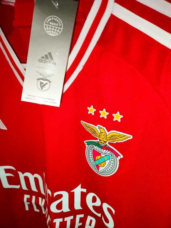 Camisola Principal Benfica 23/24