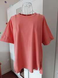 Camisola, T-shirt coral, Adolfo Dominguez, Tamanho S