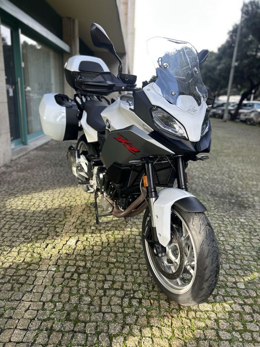 BMW F900XR Nacional 2023