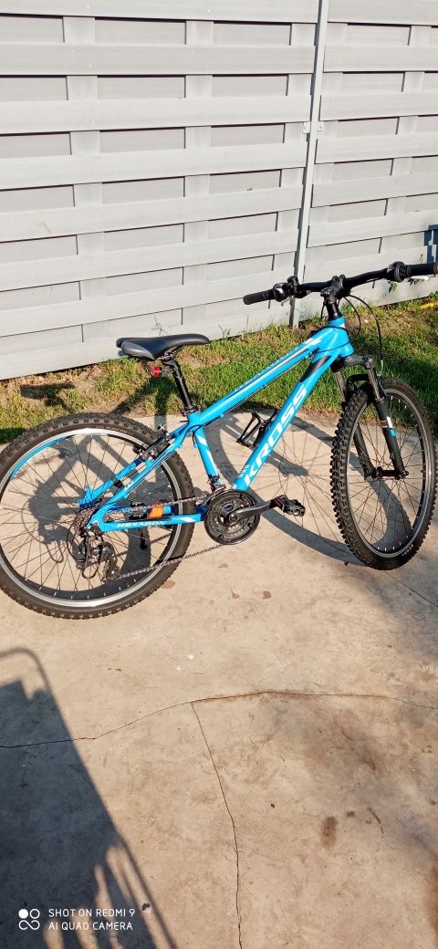 Rower górski Kross  Hexagon 1.0 MTB koła 26 cali