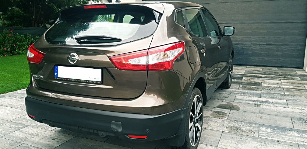 *SŁODKA CZEKOLADKA* Fabryczny Lakier NIZIUTKI Przebieg Śliczny NISSAN