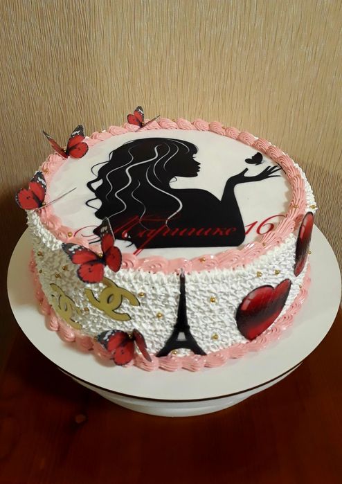 Сладенькие тортики для вас