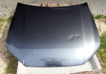MASKA Pokrywa silnika AUDI Q7 II 4M 4M0