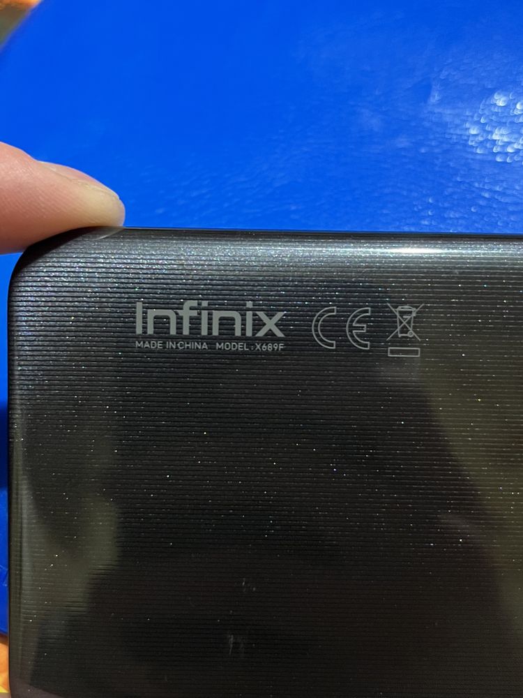 На запчасти или востановление infinix HOT 11(x689f)