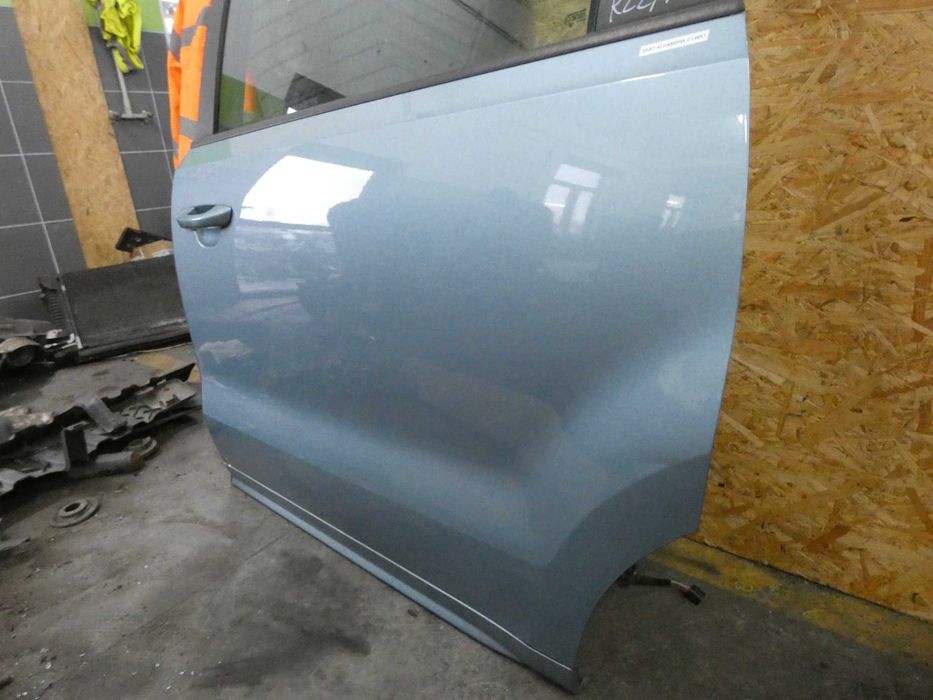 Drzwi lewy tył lewe Seat ALHAMBRA 2 II 7N 10- LW5T RZ2/161 GORLICE