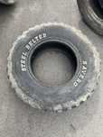 Steel belted 31/10.50 r15