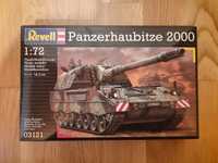 Model do sklejania Revell Panzerhaubitze 2000 skala 1/72