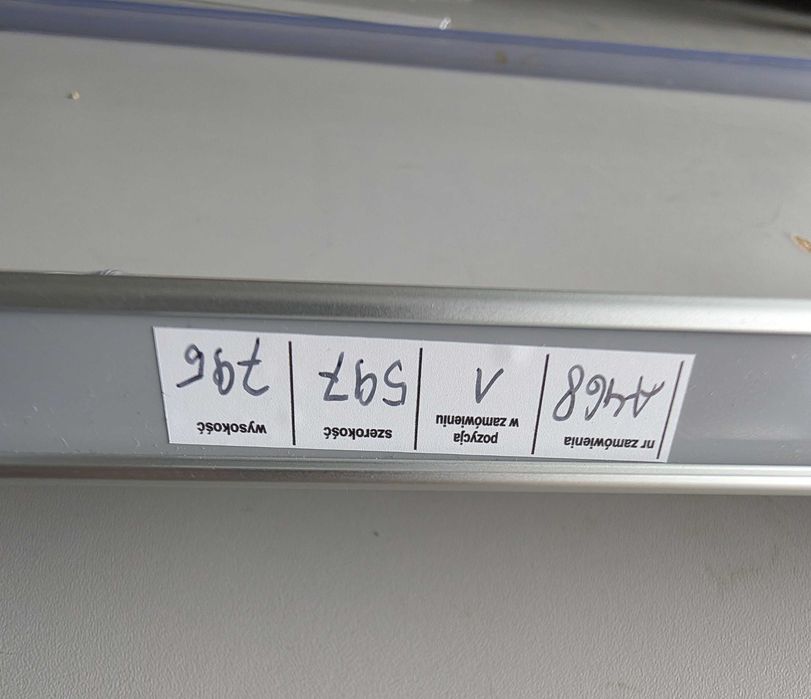 Plisa, żaluzja plisowana