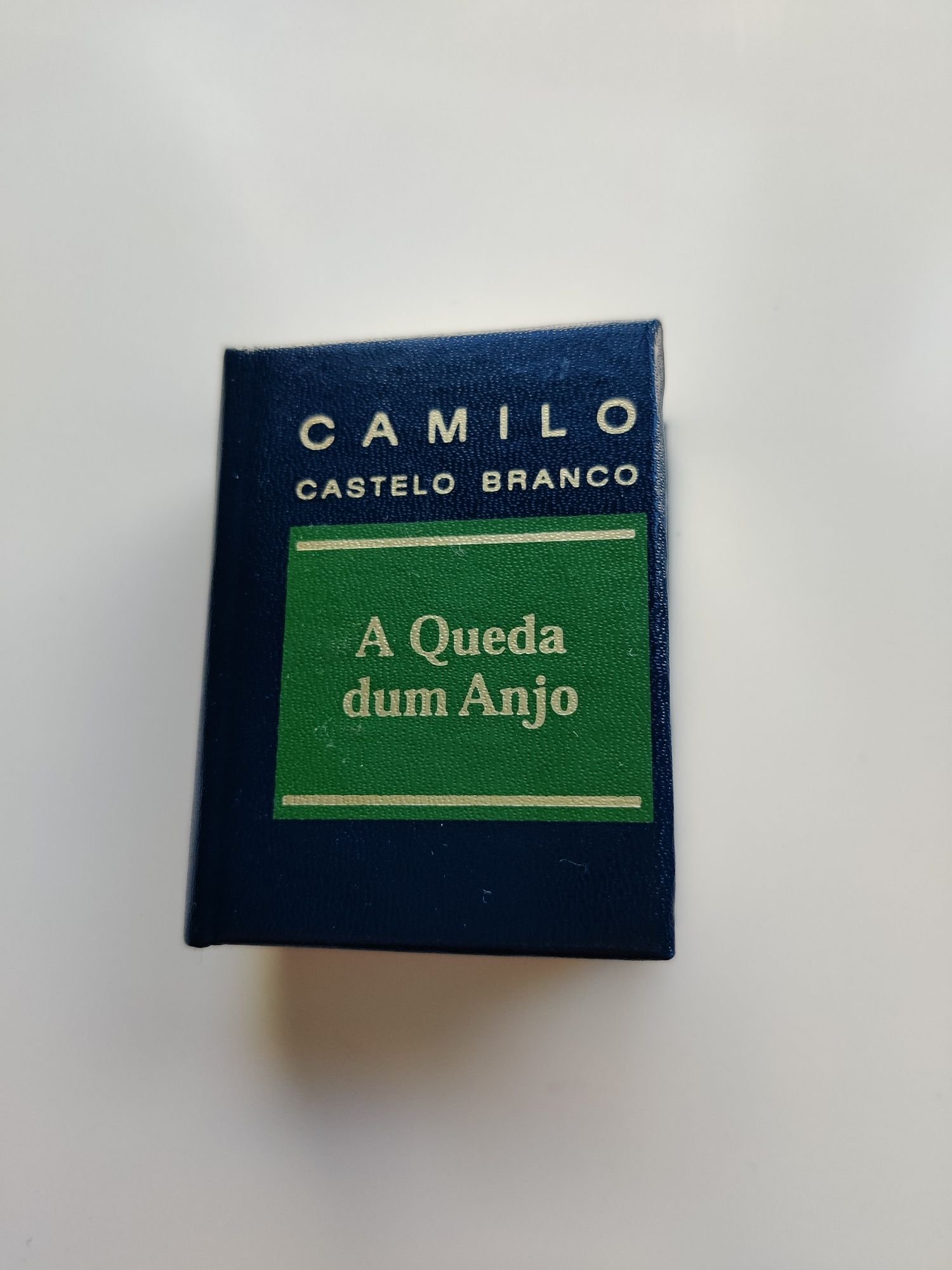 Coleção de micro-livros