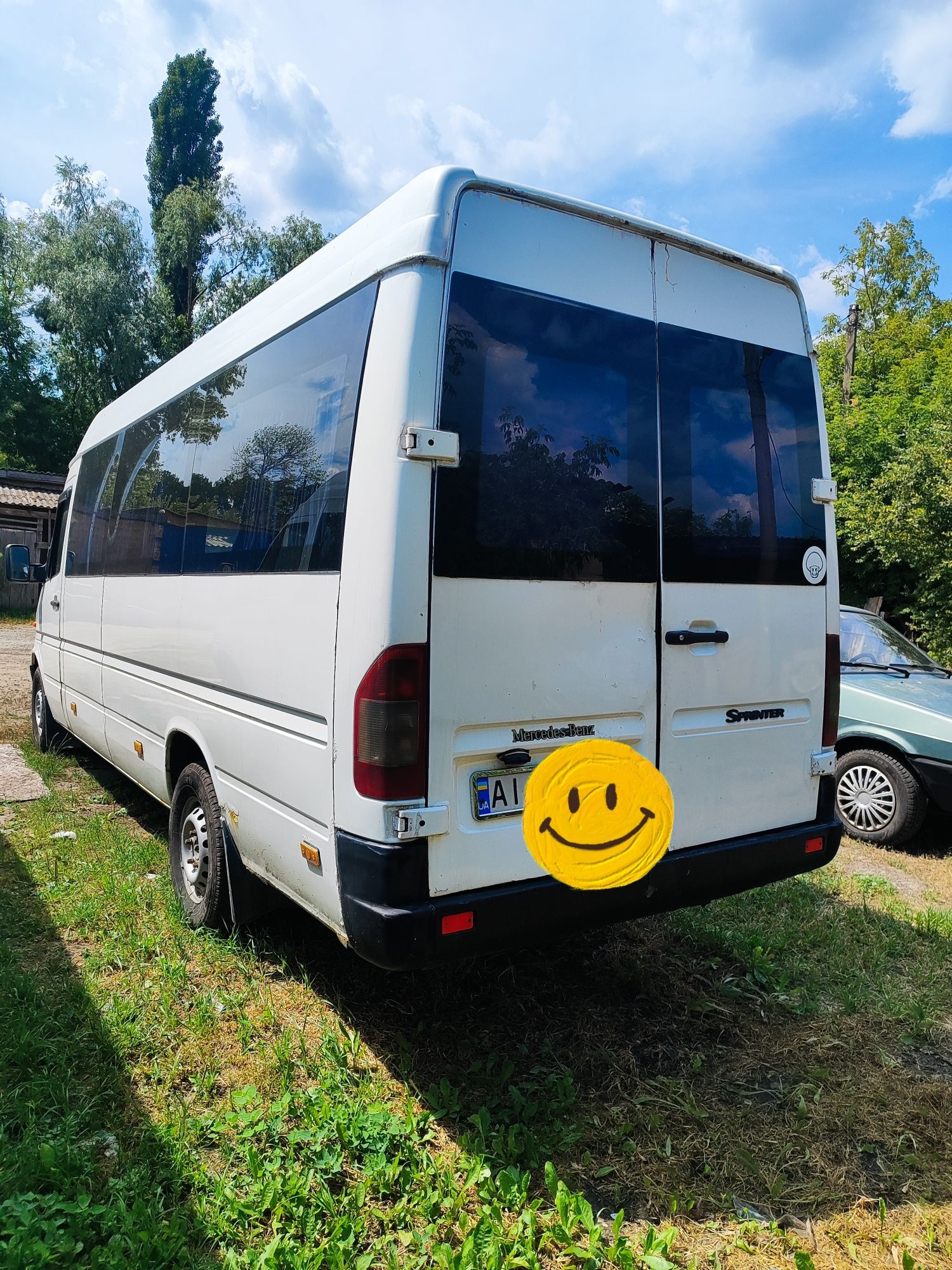 Mersedes Sprinter