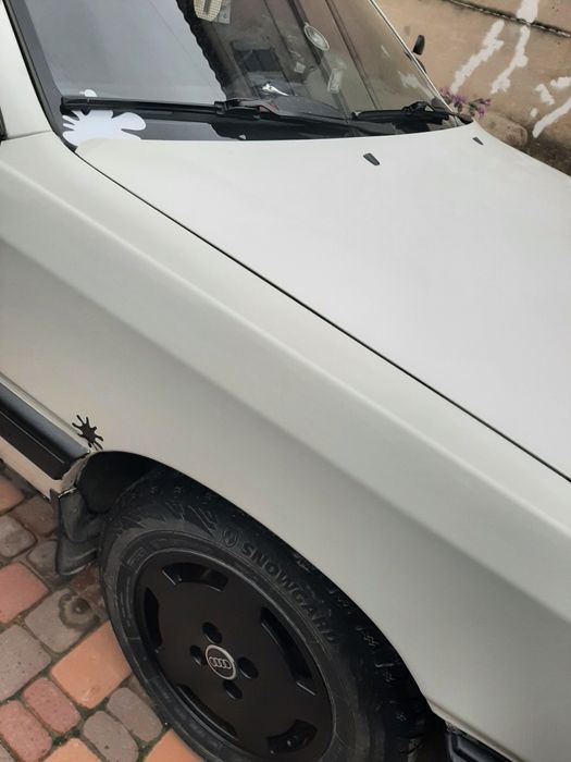 Ауди 100с3  сігара