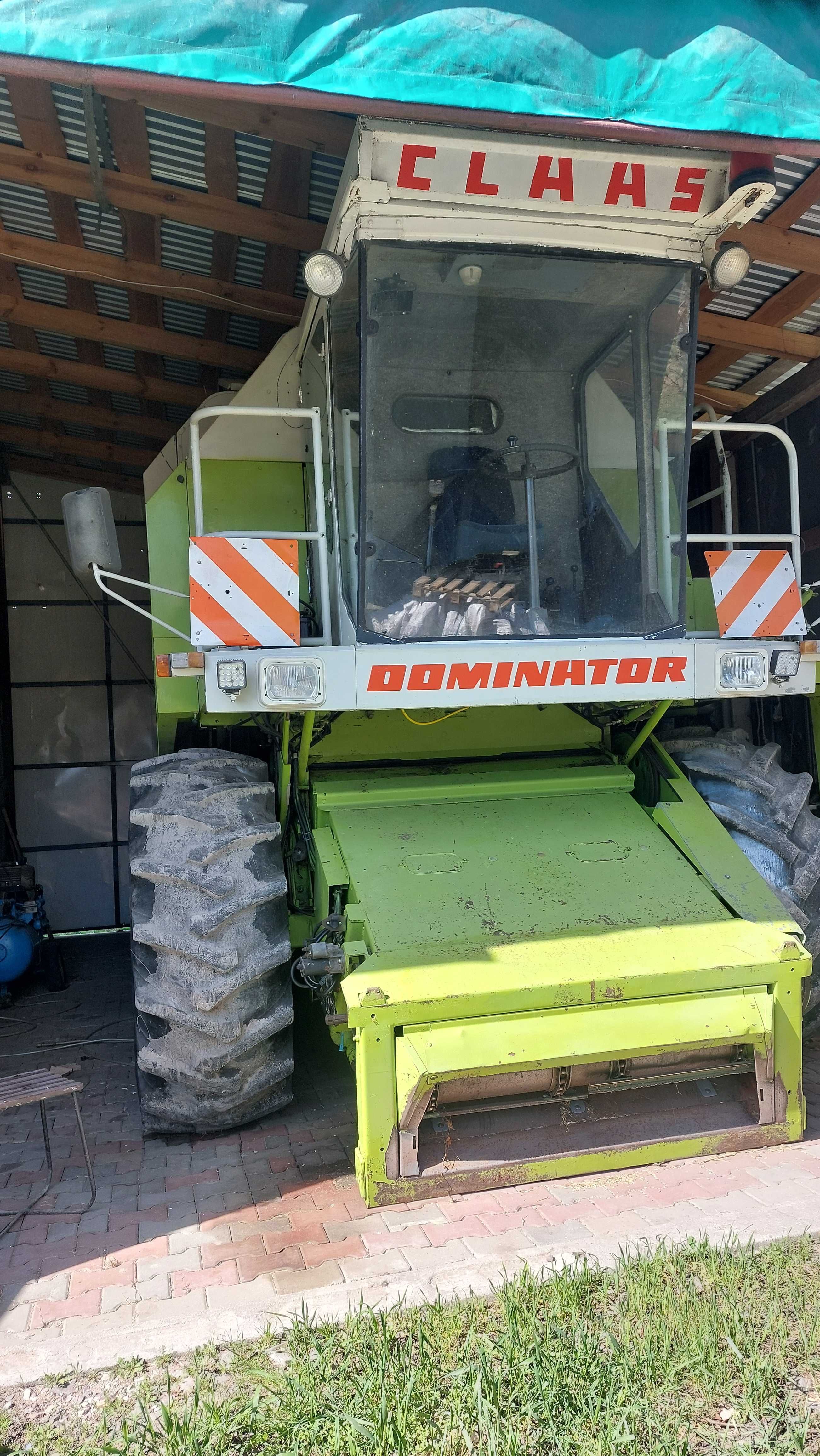 Claas Dominator 108 sl