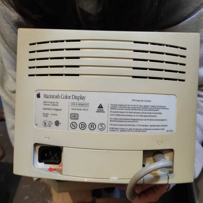 Macintosh LC 475