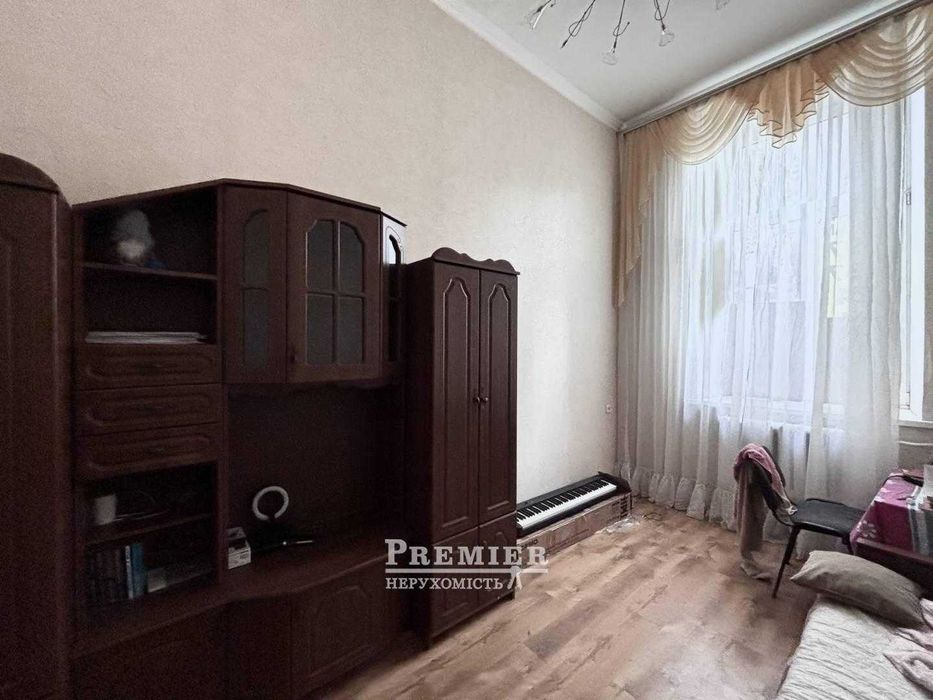 Пропонується до продажу 2- кім. квартира в  центрі міста. Ремонт.