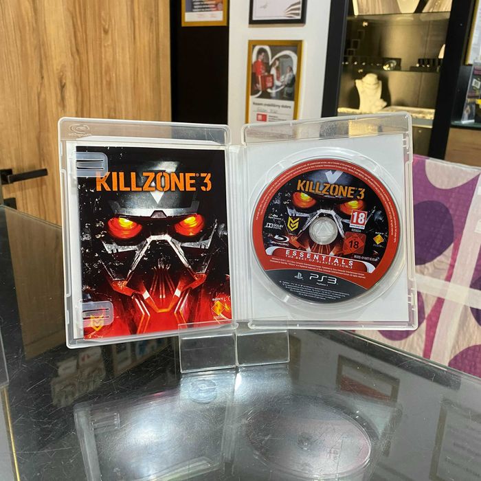 Gra PS3 Killzone 3