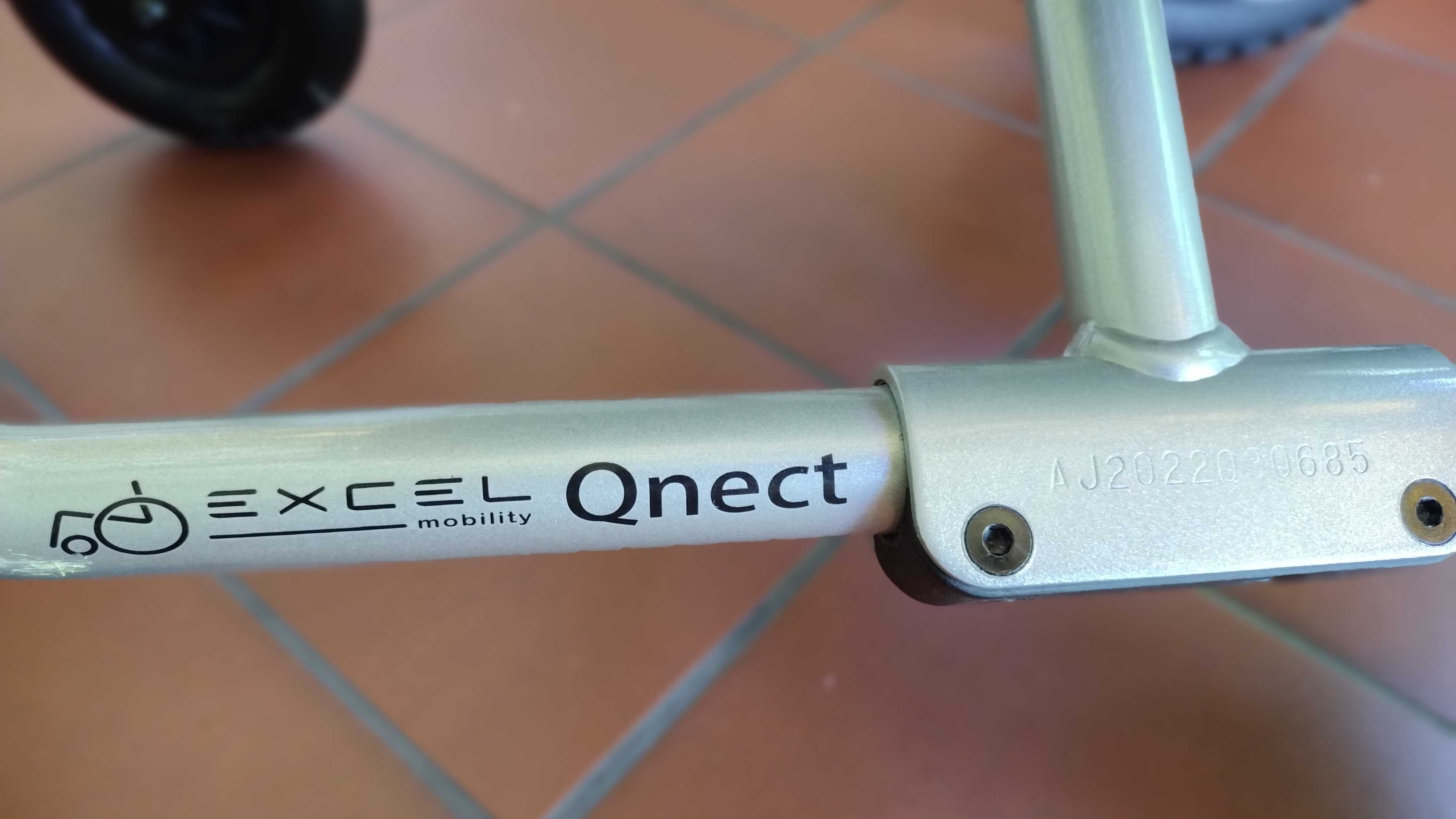 wózek elektryczny Excel Qnect