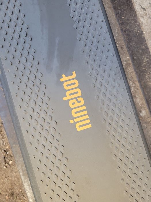 Самокат Ninebot by Segway MAX G30 II