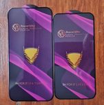 OG Golden Armor захисне скло Iphone 11 12 13 Pro Max гурт