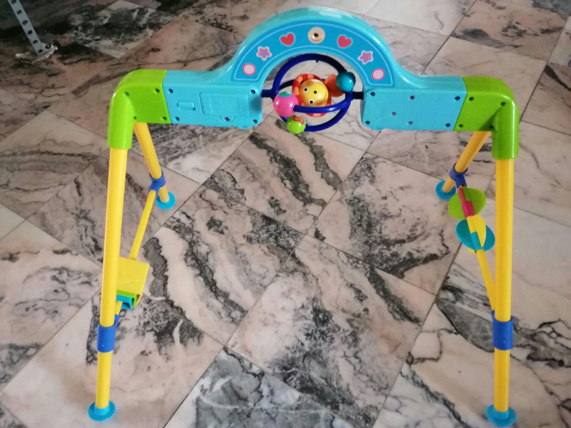 Brinquedo para bebê