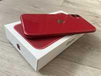 Apple iPhone 11 128 GB (Product) RED stan idealny